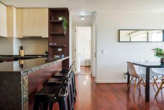 Modern Apartment in Las Condes near Mall & Park - 6
