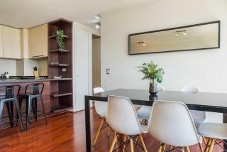 Modern Apartment in Las Condes near Mall & Park - 8