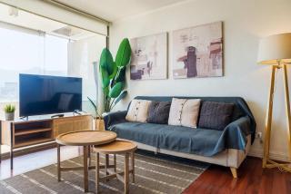 Modern Apartment in Las Condes near Mall & Park - 2