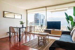 Modern Apartment in Las Condes near Mall & Park - 5