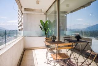 Modern Apartment in Las Condes near Mall & Park - 9