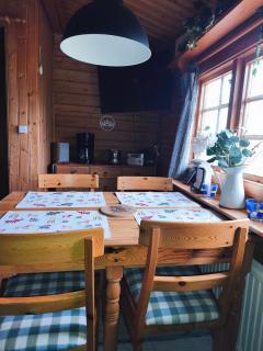 Gemütliche Blockhütte für Auszeit in Torsby auf einem Bauernhof - 2