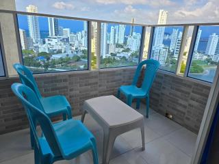 Apartamento Brisa Vista Laguna - Piso 20 - 9