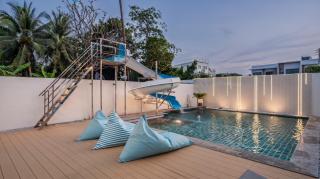 Luxury 4-Bedroom Pool Villa 3-Storey Walk to Jomtien Beach - 9