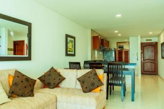 Ocean view-2 bedrooms-Pool-2 min to the beach-Historic center - 8
