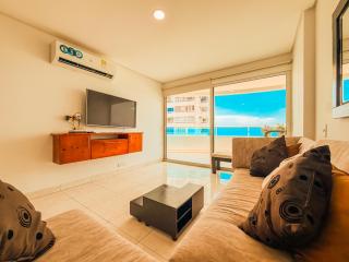 Ocean view-2 bedrooms-Pool-2 min to the beach-Historic center - 6