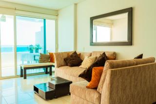 Ocean view-2 bedrooms-Pool-2 min to the beach-Historic center - 4