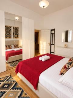 Duplex Apartment-Balcony-City Center -7 Guests - 6