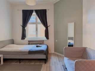 Norrstay - Bright Studio in the heart of Helsinki self check-in - 8