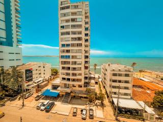 Ocean view-2 bedrooms-Pool-2 min to the beach-Historic center - 3