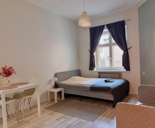 Norrstay - Bright Studio in the heart of Helsinki self check-in - 9
