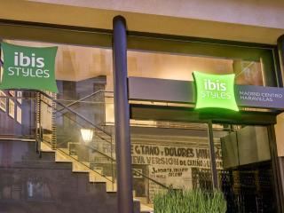 Ibis Styles Madrid Centro Maravillas - Madrid - 4