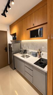 Apartamento confortável com vista para o mar e piscina - Salvador - 6