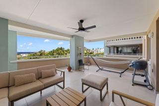 Ocean view apartment near Piscadera beach - 0