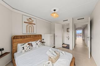 Ocean view apartment near Piscadera beach - 5