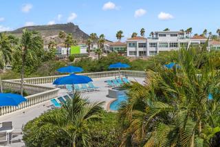 Ocean view apartment near Piscadera beach - 3