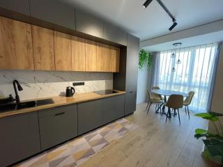 Stylish apartment in a new building - 8