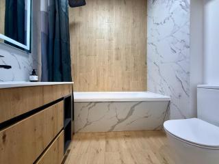 Stylish apartment in a new building - 5