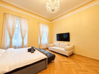 Central Apartment for Three near Prater - 5