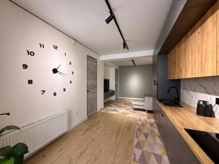 Stylish apartment in a new building - 0