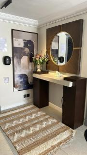 Aparthotel with bedroom and living room - 2