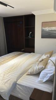 Aparthotel with bedroom and living room - 1
