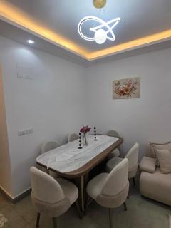 Spacious 3 Bedroom Apartment in Madinaty for Families and Same Gender Groups Only - 3
