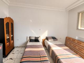 Blue Apartment in Central Hammamet - 0