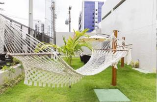 Fratelli Flat no Allure Residence em Boa Viagem, Recife - Pernambuco - 6