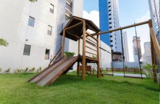 Fratelli Flat no Allure Residence em Boa Viagem, Recife - Pernambuco - 5