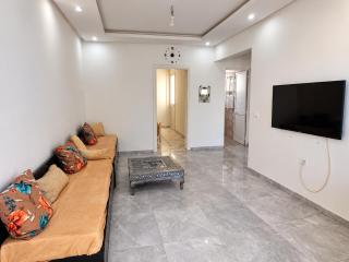 Blue Apartment in Central Hammamet - 3