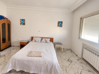 Blue Apartment in Central Hammamet - 1