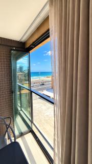 Apartamento confortável com vista para o mar e piscina - Salvador - 9