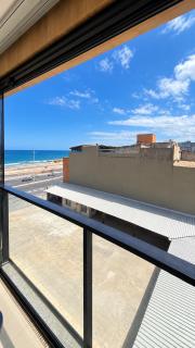 Apartamento confortável com vista para o mar e piscina - Salvador - 5