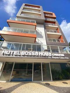 Flat Luxo 102, hotel Bossa Nova - Cabo Frio - 0