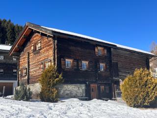 "Chalet GENI" in Valbella-Lenzerheide Ski und Bike In&Out, Super Locations in der Natur - 2