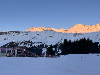 "Chalet GENI" in Valbella-Lenzerheide Ski und Bike In&Out, Super Locations in der Natur - 3