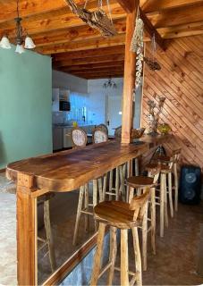 Casa vista al mar para 7 personas Tinaja, quincho y patio - 2