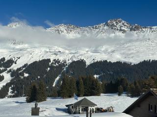 "Chalet GENI" in Valbella-Lenzerheide Ski und Bike In&Out, Super Locations in der Natur - 5