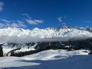 "Chalet GENI" in Valbella-Lenzerheide Ski und Bike In&Out, Super Locations in der Natur - 7