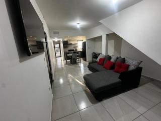 CSC Esmeralda 1 apartment, near the ISSSTE - 0