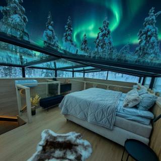 Levi Lapland Luxury Igloos C - 0