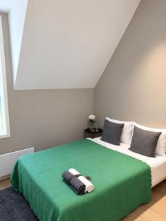 Modern Private Studio with Loft Central Oslo - 0