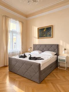 Cozy Apartment for Two near Prater - 0