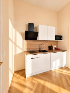 Cozy Apartment for Two near Prater - 9
