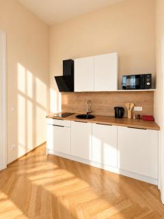 Cozy Apartment for Two near Prater - 1