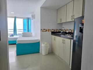 Estudio Frente Isla - Piso 14 - 8