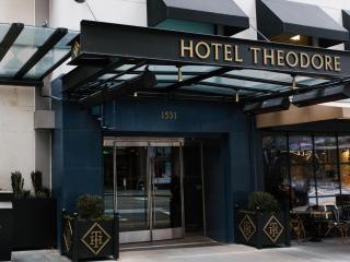 Hotel Theodore Seattle Downtown, Tapestry by Hilton - 7