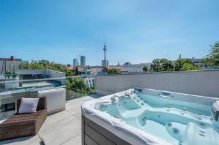 Brunnen Residence - Berlín - 0