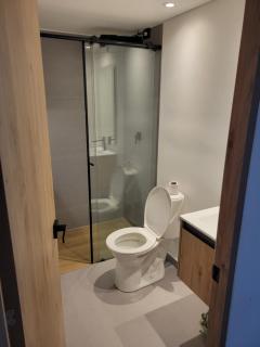 Loft cómodo en La Esmeralda ,Simón Bolívar, Vive Claro con cocina y baño privado - 1